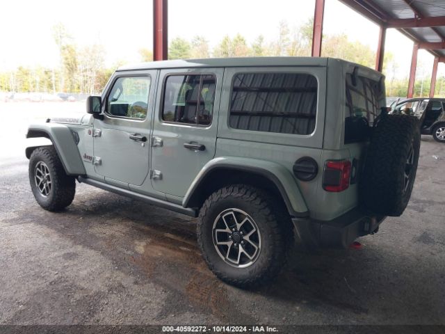 Photo 2 VIN: 1C4PJXFG1RW315067 - JEEP WRANGLER 