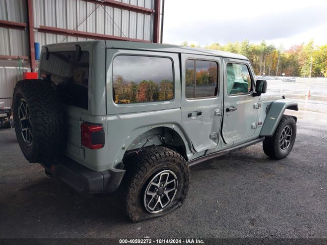 Photo 3 VIN: 1C4PJXFG1RW315067 - JEEP WRANGLER 