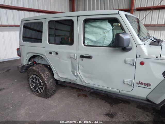 Photo 5 VIN: 1C4PJXFG1RW315067 - JEEP WRANGLER 