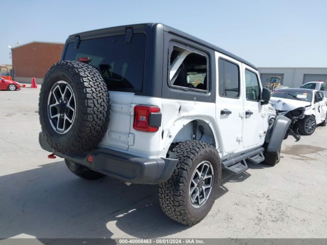 Photo 3 VIN: 1C4PJXFG3RW251310 - JEEP WRANGLER 