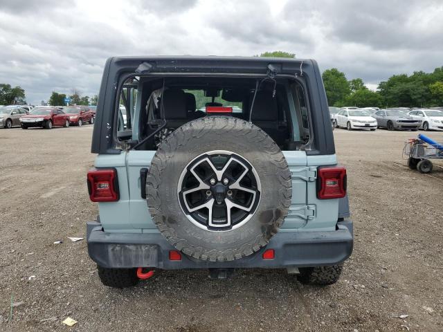 Photo 5 VIN: 1C4PJXFG3RW251551 - JEEP WRANGLER 