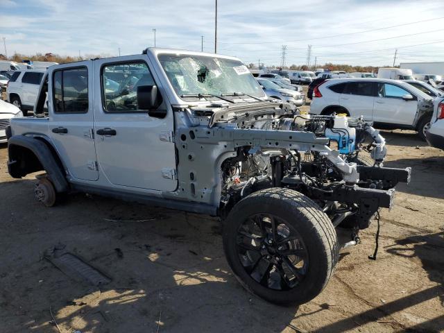 Photo 3 VIN: 1C4PJXFG7RW258034 - JEEP WRANGLER R 