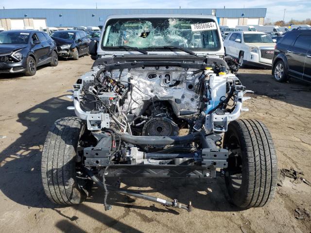 Photo 4 VIN: 1C4PJXFG7RW258034 - JEEP WRANGLER R 