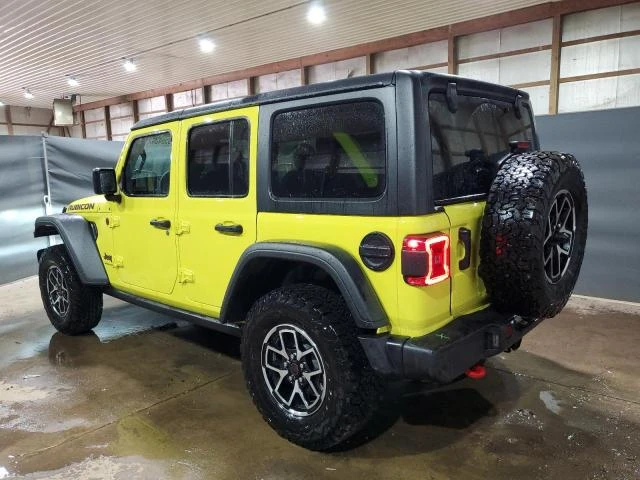 Photo 1 VIN: 1C4PJXFG7RW283791 - JEEP WRANGLER R 