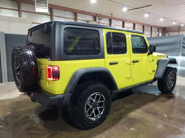 Photo 2 VIN: 1C4PJXFG7RW283791 - JEEP WRANGLER R 