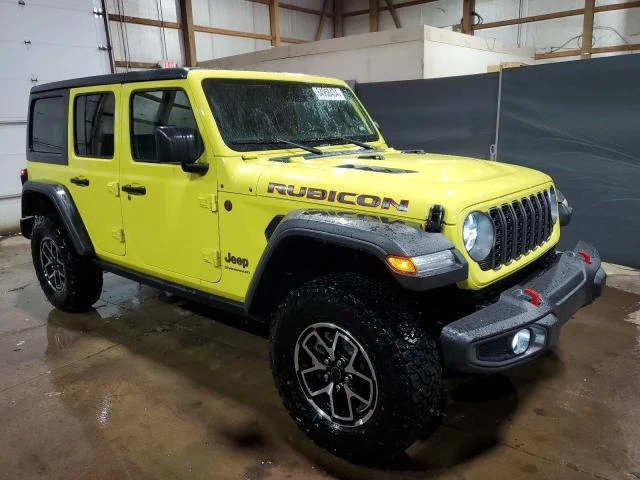 Photo 3 VIN: 1C4PJXFG7RW283791 - JEEP WRANGLER R 