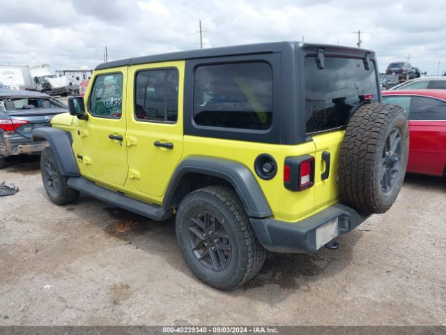 Photo 2 VIN: 1C4PJXKN3RW101136 - JEEP WRANGLER 