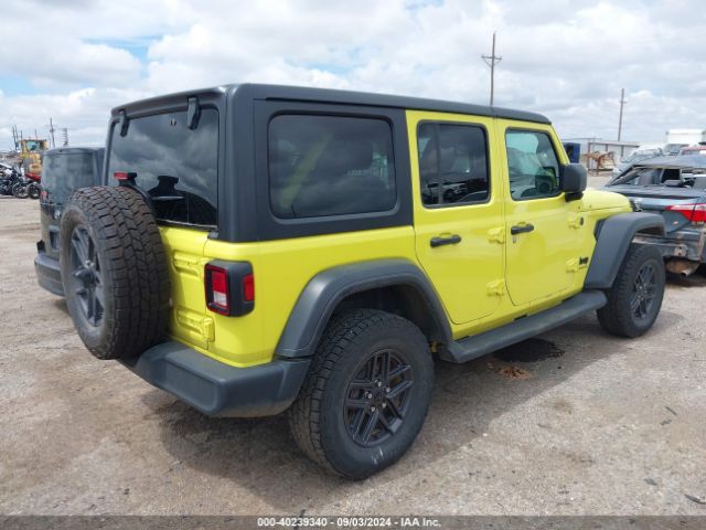 Photo 3 VIN: 1C4PJXKN3RW101136 - JEEP WRANGLER 