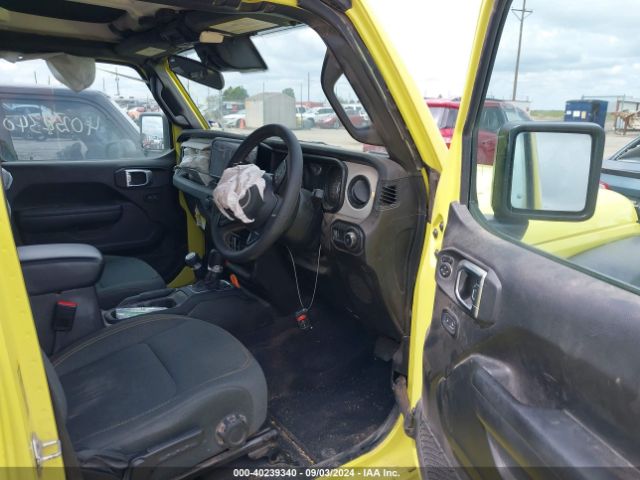 Photo 4 VIN: 1C4PJXKN3RW101136 - JEEP WRANGLER 