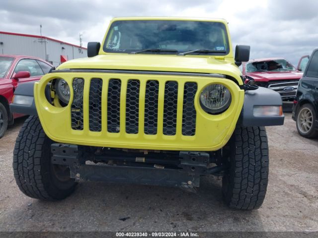 Photo 5 VIN: 1C4PJXKN3RW101136 - JEEP WRANGLER 