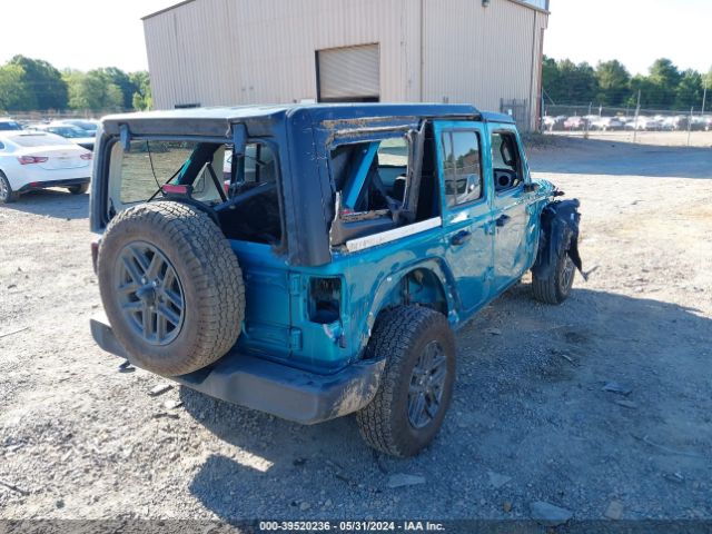 Photo 3 VIN: 1C4PJXKN5RW233900 - JEEP WRANGLER 