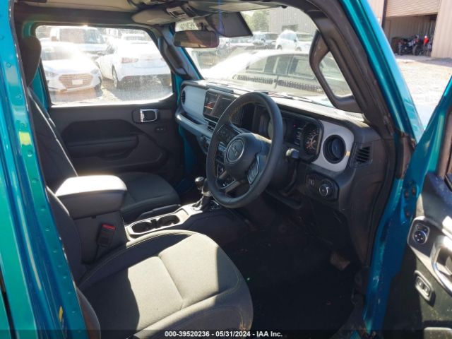 Photo 4 VIN: 1C4PJXKN5RW233900 - JEEP WRANGLER 