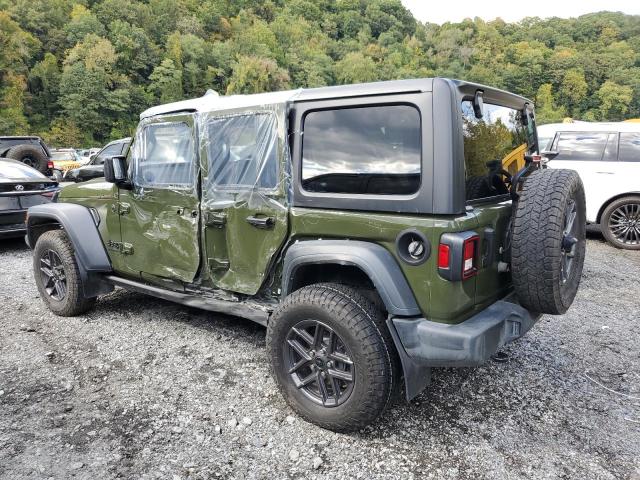 Photo 1 VIN: 1C4PJXKN9RW169375 - JEEP WRANGLER S 