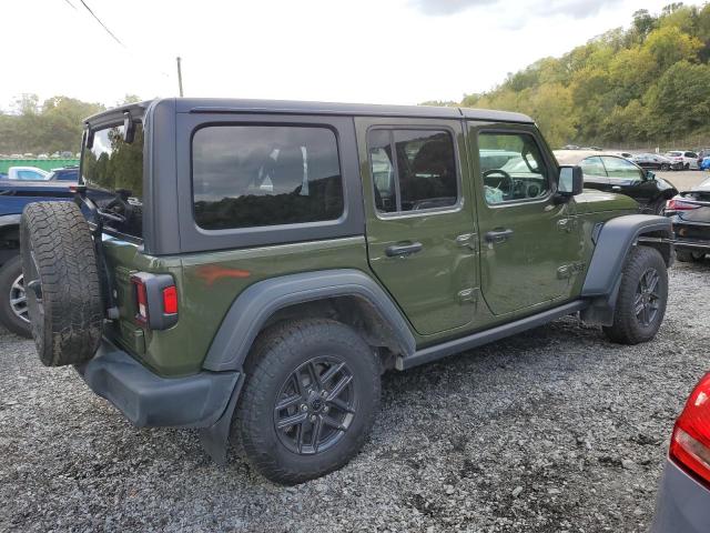 Photo 2 VIN: 1C4PJXKN9RW169375 - JEEP WRANGLER S 