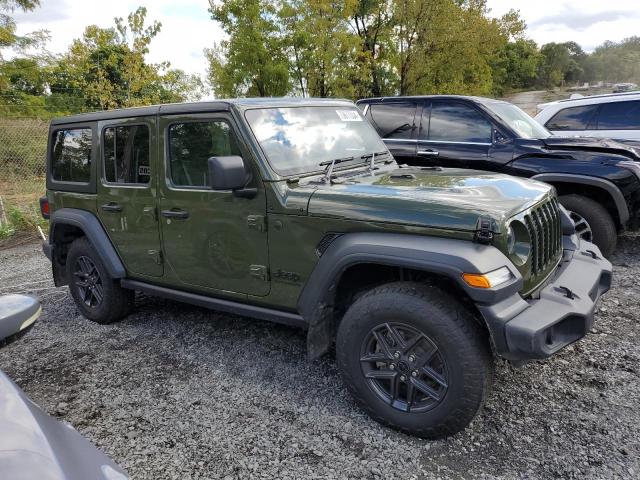 Photo 3 VIN: 1C4PJXKN9RW169375 - JEEP WRANGLER S 