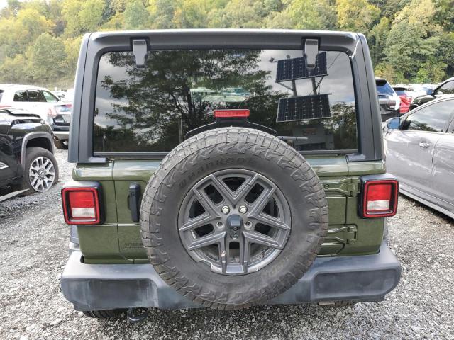 Photo 5 VIN: 1C4PJXKN9RW169375 - JEEP WRANGLER S 