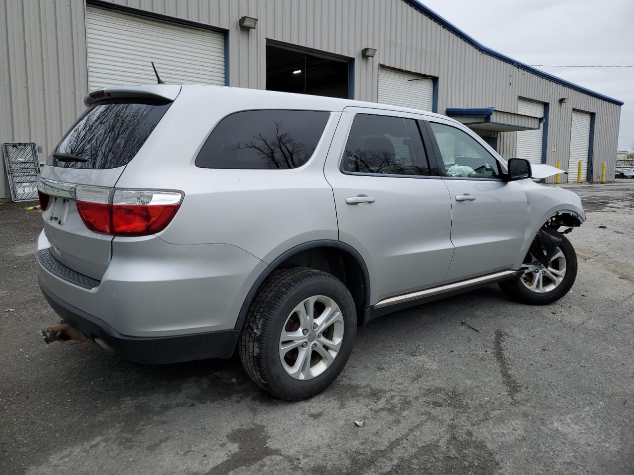 Photo 2 VIN: 1C4RDHAG0CC108854 - DODGE DURANGO 