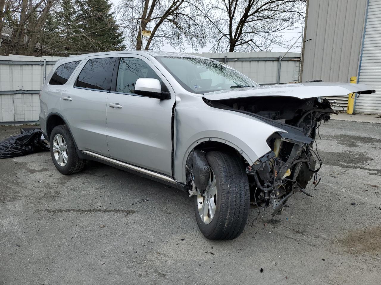 Photo 3 VIN: 1C4RDHAG0CC108854 - DODGE DURANGO 