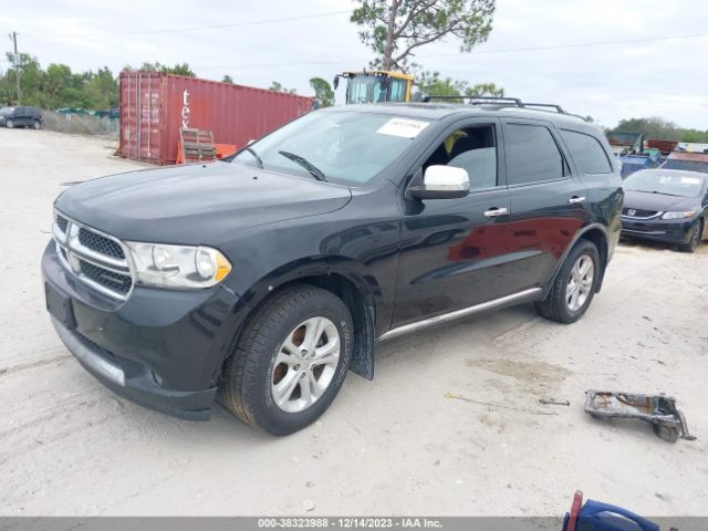 Photo 1 VIN: 1C4RDHAG0CC108983 - DODGE DURANGO 