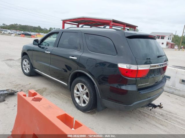 Photo 2 VIN: 1C4RDHAG0CC108983 - DODGE DURANGO 