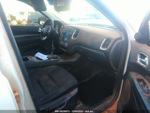 Photo 4 VIN: 1C4RDHAG0CC126710 - DODGE DURANGO 