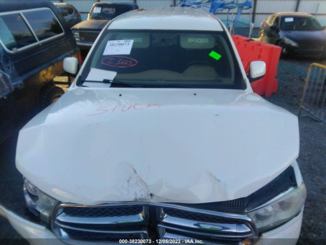 Photo 9 VIN: 1C4RDHAG0CC126710 - DODGE DURANGO 