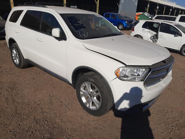 Photo 0 VIN: 1C4RDHAG0CC204824 - DODGE DURANGO SX 