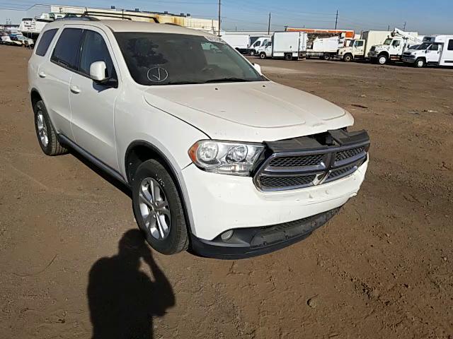 Photo 10 VIN: 1C4RDHAG0CC204824 - DODGE DURANGO SX 