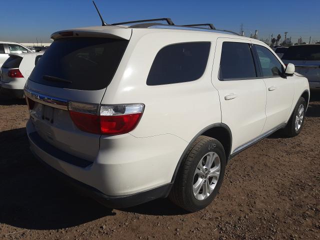 Photo 3 VIN: 1C4RDHAG0CC204824 - DODGE DURANGO SX 