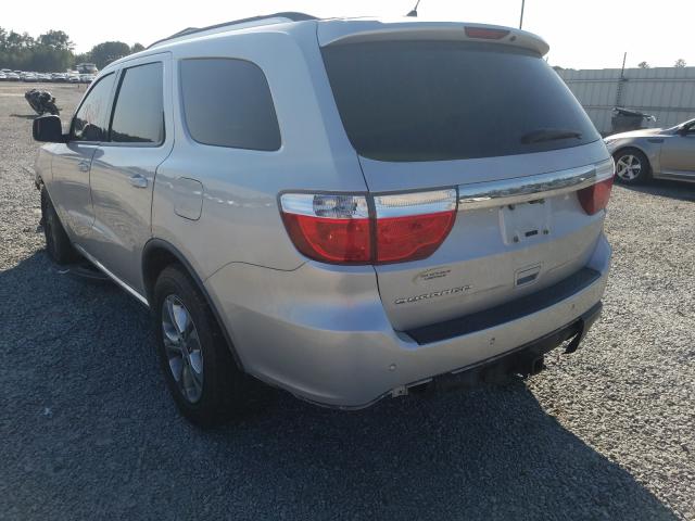 Photo 2 VIN: 1C4RDHAG0CC206542 - DODGE DURANGO SX 