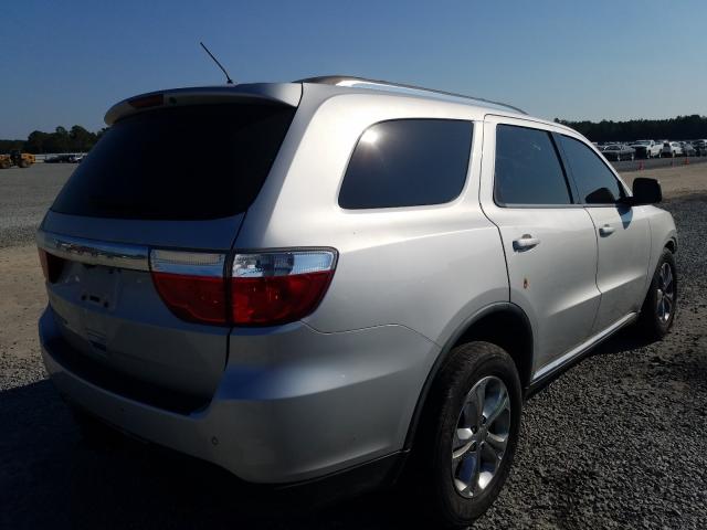 Photo 3 VIN: 1C4RDHAG0CC206542 - DODGE DURANGO SX 