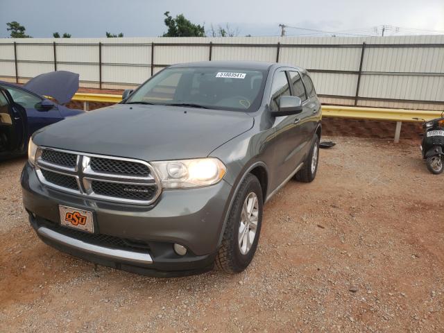 Photo 1 VIN: 1C4RDHAG0CC216827 - DODGE DURANGO SX 