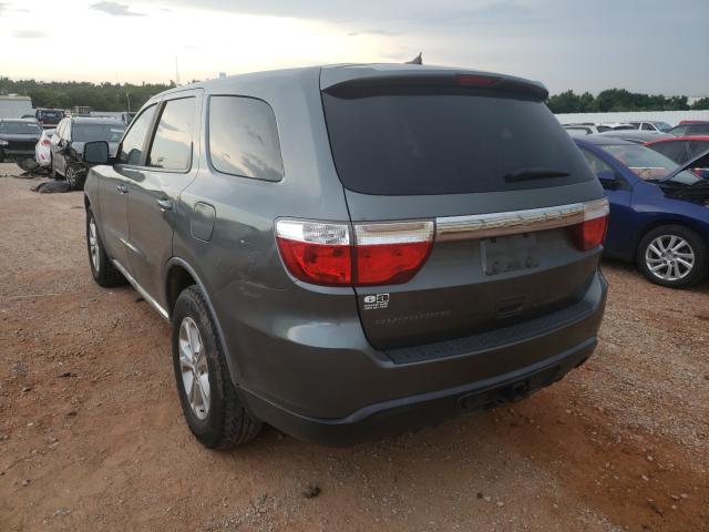 Photo 2 VIN: 1C4RDHAG0CC216827 - DODGE DURANGO SX 