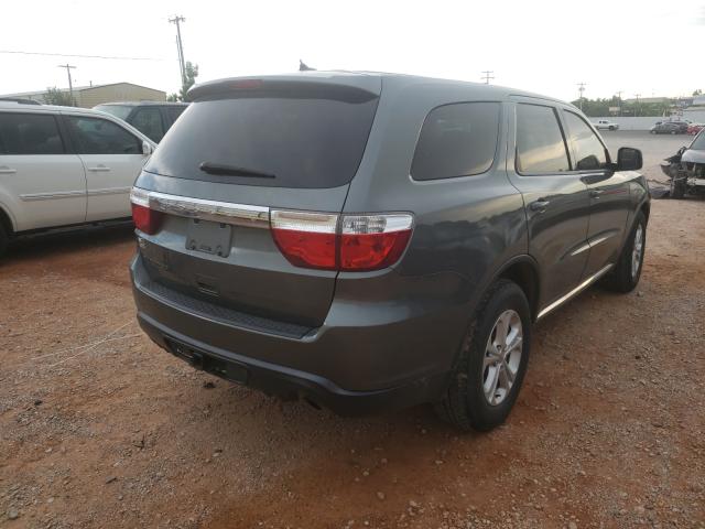 Photo 3 VIN: 1C4RDHAG0CC216827 - DODGE DURANGO SX 