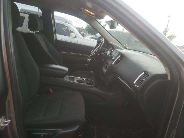 Photo 4 VIN: 1C4RDHAG0CC216827 - DODGE DURANGO SX 