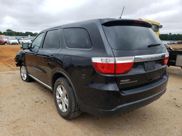 Photo 2 VIN: 1C4RDHAG0DC500234 - DODGE DURANGO SX 