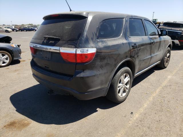 Photo 3 VIN: 1C4RDHAG0DC552463 - DODGE DURANGO SX 