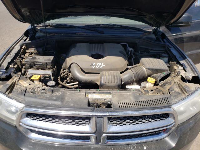 Photo 6 VIN: 1C4RDHAG0DC552463 - DODGE DURANGO SX 