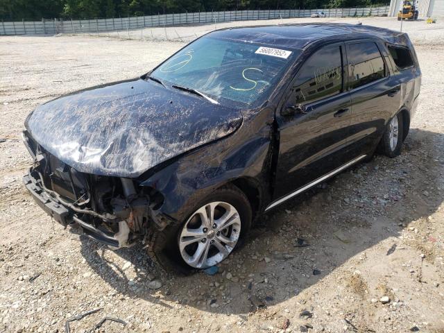 Photo 1 VIN: 1C4RDHAG0DC617053 - DODGE DURANGO SX 