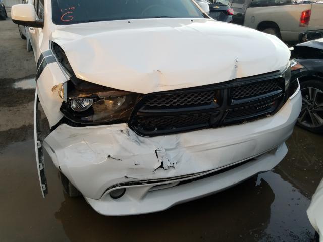 Photo 8 VIN: 1C4RDHAG0DC661909 - DODGE DURANGO SX 