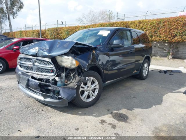 Photo 1 VIN: 1C4RDHAG0DC673929 - DODGE DURANGO 