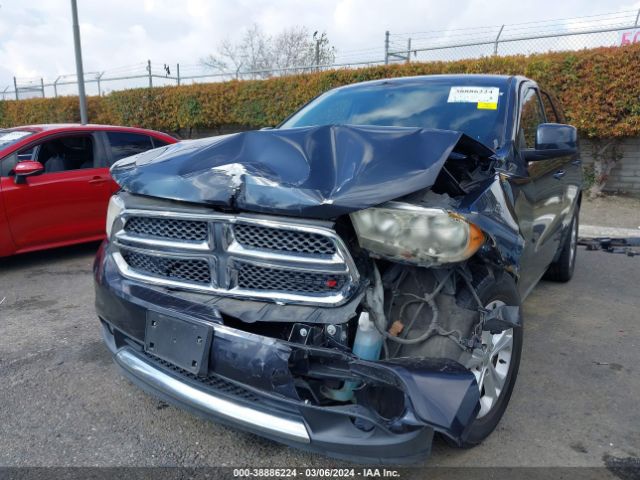 Photo 5 VIN: 1C4RDHAG0DC673929 - DODGE DURANGO 