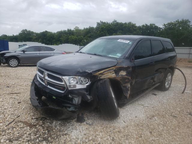 Photo 1 VIN: 1C4RDHAG0DC678631 - DODGE DURANGO SX 