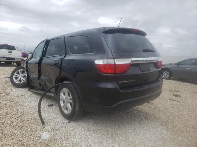 Photo 2 VIN: 1C4RDHAG0DC678631 - DODGE DURANGO SX 