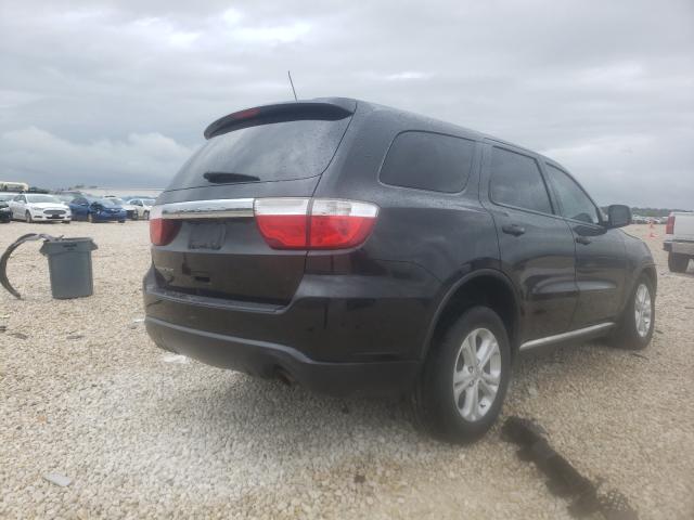 Photo 3 VIN: 1C4RDHAG0DC678631 - DODGE DURANGO SX 