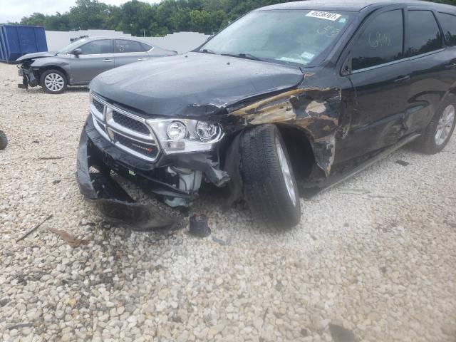 Photo 8 VIN: 1C4RDHAG0DC678631 - DODGE DURANGO SX 