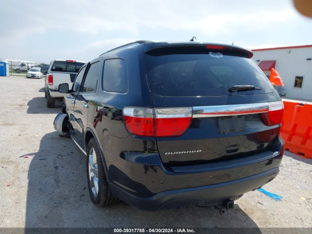 Photo 2 VIN: 1C4RDHAG0DC684168 - DODGE DURANGO 