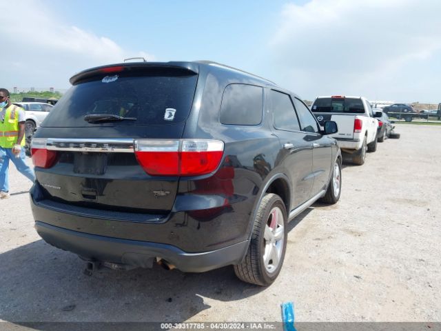 Photo 3 VIN: 1C4RDHAG0DC684168 - DODGE DURANGO 