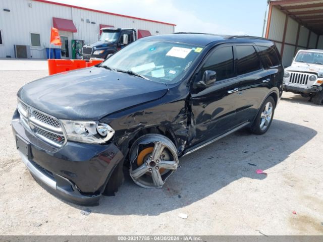 Photo 5 VIN: 1C4RDHAG0DC684168 - DODGE DURANGO 