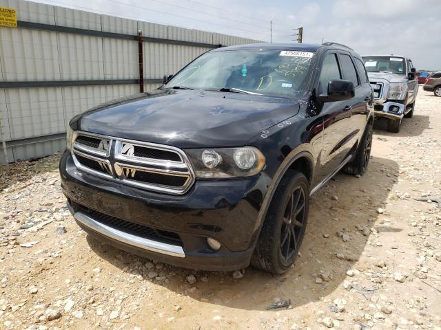 Photo 1 VIN: 1C4RDHAG0DC692559 - DODGE DURANGO SX 